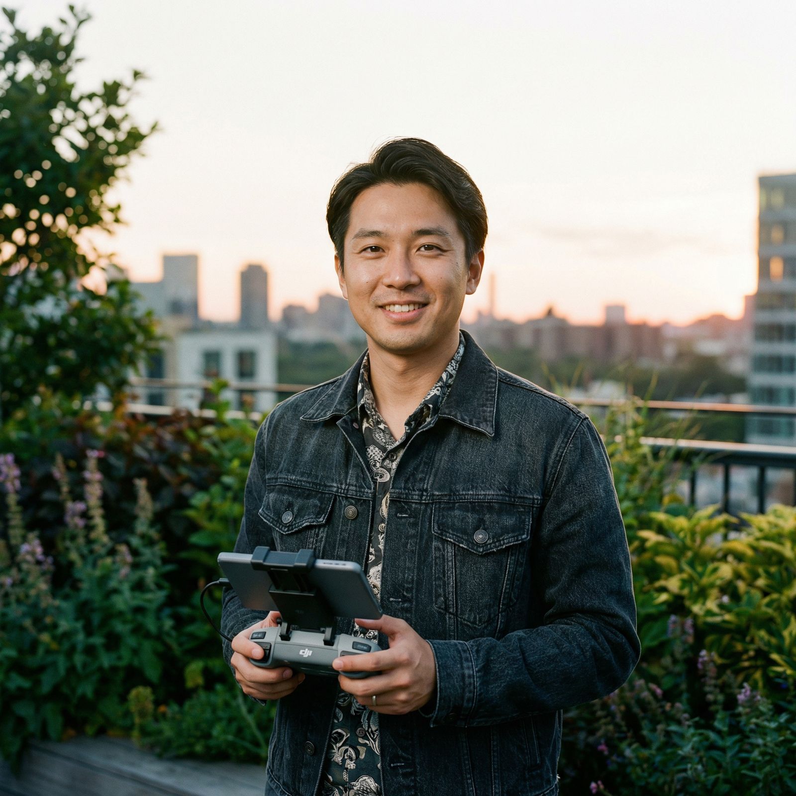 幼幼航拍摄影师